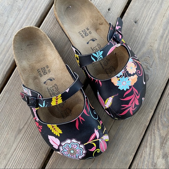 Birkenstock Shoes - Birki’s Birkenstock Maria Mary Jane Clog Mule 39 8